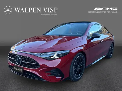 Neu (2026) Mercedes CLA220 190 PS | Guter Preis