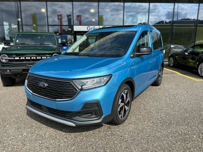 Blau Neu 2025 Ford Tourneo Active Van / Kleinbus | CHF 37’800 (Guter Preis)