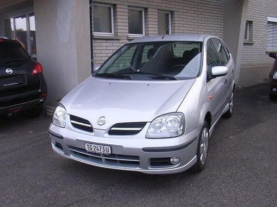 Gebraucht 2006 Nissan Almera Tino Van / Kleinbus | CHF 5’400