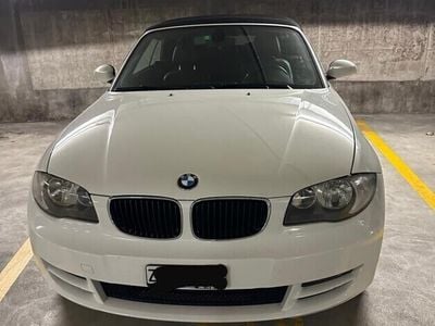 Gebraucht 2008 BMW 125 Kleinwagen | CHF 8’900
