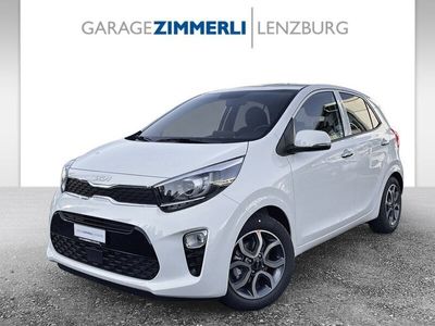 gebraucht Kia Picanto 1.2 CVVT Style AMT