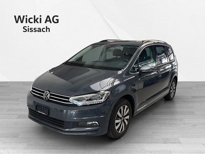 Gebraucht 2023 VW Touran Comfortline Van / Kleinbus | CHF 43’200