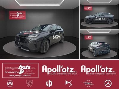 Gebraucht Peugeot 3008 239 kW (326 PS) 2025 Grau Kombi