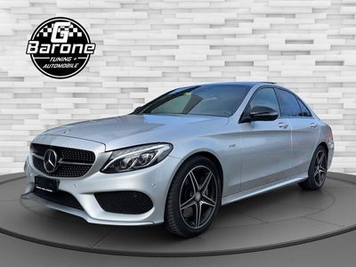 gebraucht Mercedes C450 AMG 4Matic 7G-Tronic