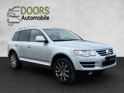 VW Touareg