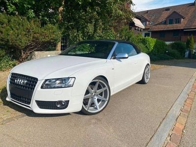 Gebraucht 2010 Audi A5 Cabriolet Cabrio | CHF 10’000