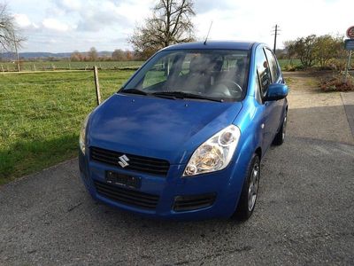Gebraucht 2009 Suzuki Splash GL Kleinwagen | CHF 2’900 (Fairer Preis)