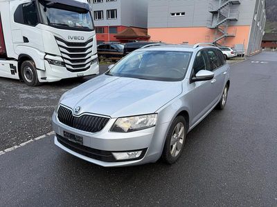 Gebraucht 2014 Skoda Octavia Elegance Kombi | CHF 5’900