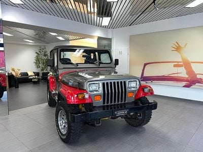 Gebraucht 1989 Jeep Wrangler Sahara SUV | CHF 15’800
