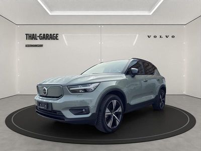 Grün Gebraucht 2022 Volvo XC40 Pro SUV | CHF 32’650 (Fairer Preis)