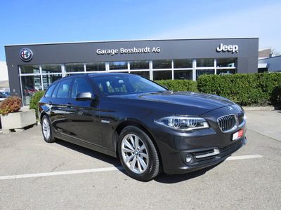 gebraucht BMW 520 d Touring