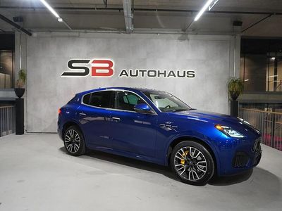 Gebraucht 2022 Maserati Grecale GT SUV | CHF 48’999 (Fairer Preis)