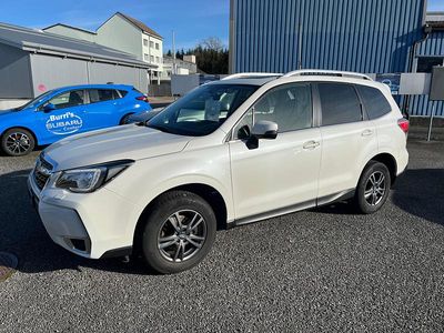 Gebraucht Subaru Forester 150 PS (110 kW) 2019 SUV