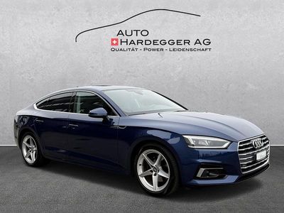 Gebraucht Audi A5 Sportback Sport 170 PS (125 kW) 2017 Kleinwagen