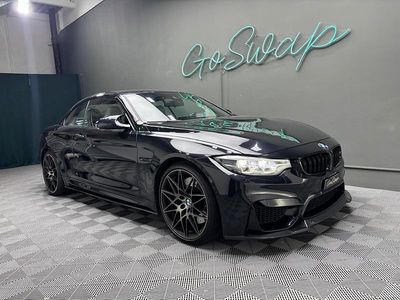 Gebraucht BMW M4 Competition Edition 450 PS (330 kW) 2019 Cabrio