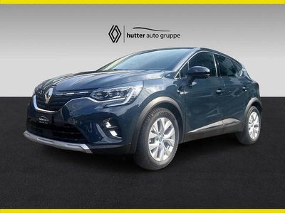 Gebraucht Renault Captur Intens 159 PS (116 kW) 2025 Blau SUV