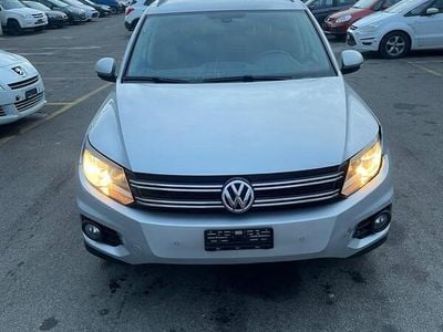 Gebraucht 2013 VW Tiguan Track & Field SUV | CHF 4’999 (Superpreis)