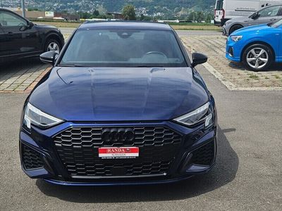 Gebraucht 2021 Audi A3 Sportback e-tron S-Line Kleinwagen | CHF 28’800 (Etwas zu teuer)