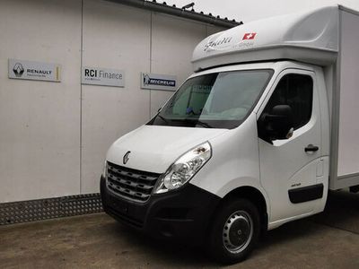 gebraucht Renault Master K.-Ch. 3.5t L2H1 2.3dCi Pferdetr.