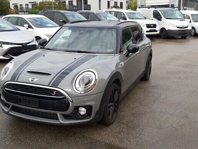 Gebraucht 2018 Mini Cooper SD Clubman Kombi | CHF 11’900