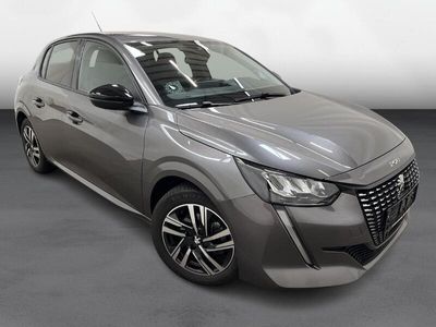 gebraucht Peugeot 208 Allure Pack PureTech 100 PS/ 74 kW 6G -