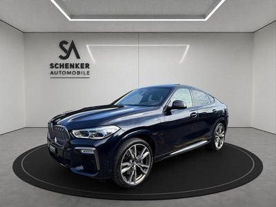Gebraucht 2020 BMW X6 M50 Shadowline SUV | CHF 52’900 (Fairer Preis)