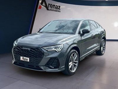 Neu 2025 Audi Q3 Sportback S-Line SUV | CHF 65’990 (Teuer)
