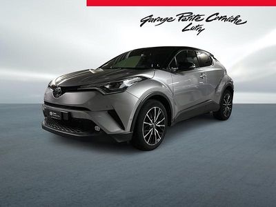 Gebraucht Toyota C-HR Style 116 PS (85 kW) 2016 Grau SUV