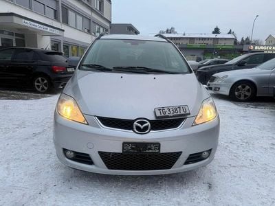 Gebraucht 2008 Mazda 5 Van / Kleinbus | CHF 990 (Superpreis)