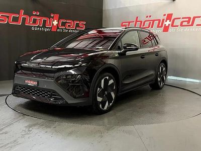 Neu Skoda Elroq RS 250 kW (340 PS) 2025 Gray SUV