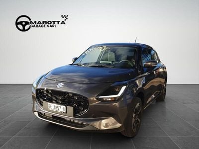 Gebraucht 2024 Suzuki Swift | CHF 22’200 (Fairer Preis)