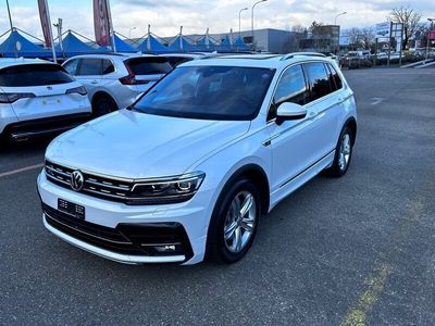 VW Tiguan