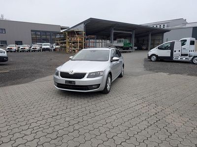 Gebraucht 2015 Skoda Octavia Style Kombi | CHF 13’500 (Etwas zu teuer)