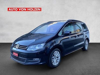 Gebraucht 2013 VW Sharan Highline Van / Kleinbus | CHF 8’900 (Superpreis)