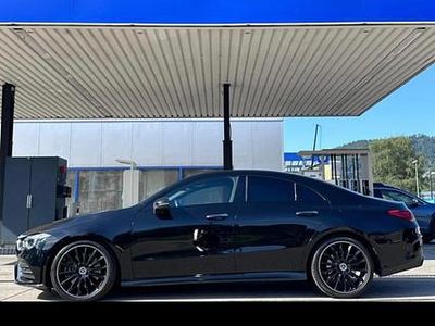 Gebraucht 2019 Mercedes CLA250 AMG line Limousine | CHF 35’000