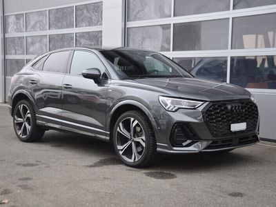 Gebraucht 2023 Audi Q3 Sportback Attraction SUV | CHF 33’900 (Superpreis)