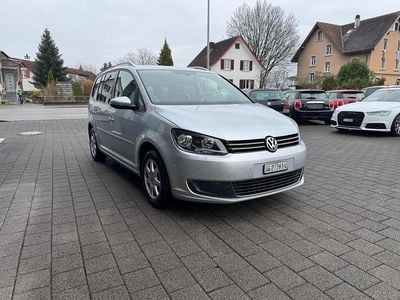 Gebraucht 2010 VW Touran Comfortline Van / Kleinbus | CHF 9’900 (Teuer)
