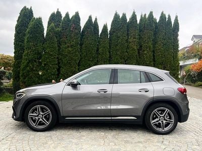 Gebraucht 2023 Mercedes GLA250 AMG line SUV | CHF 47’900