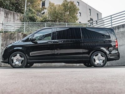 Gebraucht 2023 Mercedes V300 Van / Kleinbus | CHF 169’000