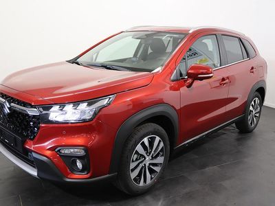 Rot Neu 2025 Suzuki SX4 S-Cross SUV | CHF 36’280 (Etwas zu teuer)