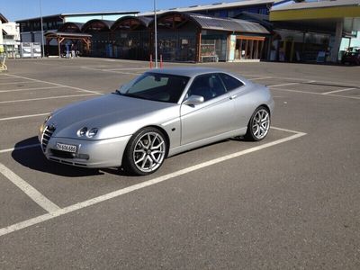 Alfa Romeo GTV