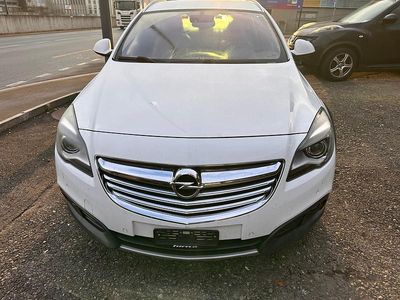 Gebraucht 2014 Opel Insignia Country Tourer Kombi | CHF 3’599