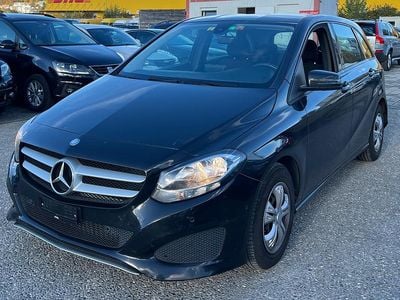 Gebraucht 2015 Mercedes B180 Style Van / Kleinbus | CHF 5’900
