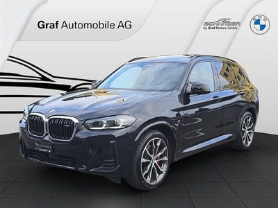 Gebraucht 2024 BMW X3 Comfort Edition SUV | CHF 76’800