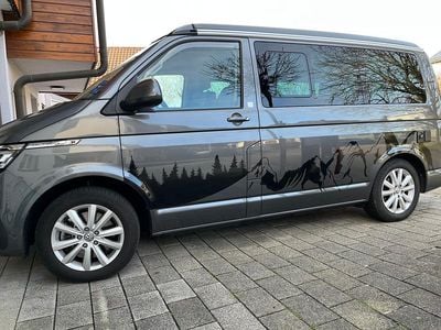Gebraucht VW California California 204 PS (150 kW) 2023 Van