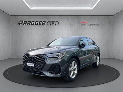 Gebraucht 2021 Audi Q3 S-Line SUV | CHF 32’950 (Teuer)