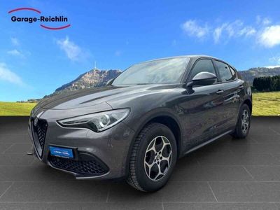 gebraucht Alfa Romeo Stelvio 2.0 Q4 Super