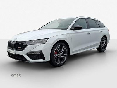 Gebraucht 2021 Skoda Octavia RS Kombi | CHF 30’680 (Etwas zu teuer)