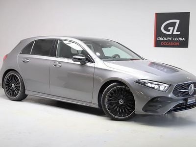 Grau Gebraucht 2025 Mercedes A250 Limousine | CHF 56’900