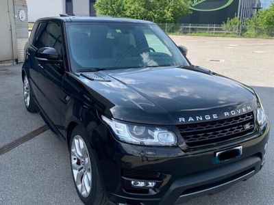 gebraucht Land Rover Range Rover Sport 5.0 V8 SC Autobiography DynamicA